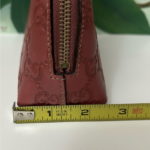 Gucci Rose Pink Cosmetic Bag - Picture 13 of 14